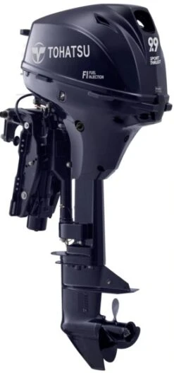 Tohatsu 9.9HP | MFS9.9EEPL