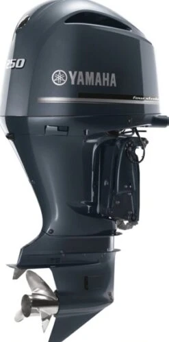 Yamaha 250HP DEC | F250UCA