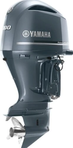 Yamaha 300HP DEC | F300UCA