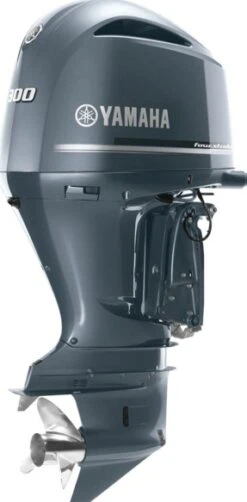 Yamaha 300HP DEC | LF300XCA