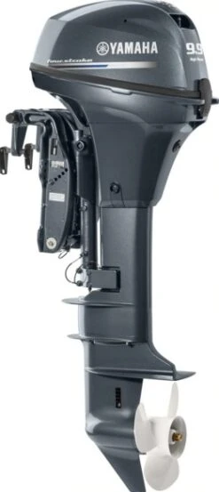 Yamaha 9.9HP High Thrust | T9.9XPB