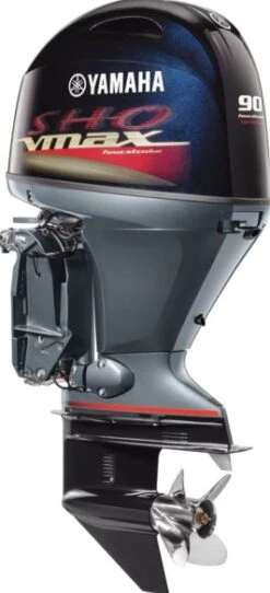 Yamaha 90HP | VF90XA V MAX SHO