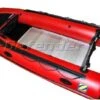 Zodiac Aluminum Floor 12' 2" Red/Black PVC, 2020 -Boating Gear Store Zodiac Aluminum Floor 12a 60051 zoom