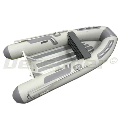 Zodiac Aluminum Hull (RIB) 10' 11" 0" PVC, Gray/ Lt. Gray 2019 3 Zodiac Aluminum Hull (RIB) 10' 11" 0" PVC, Gray/ Lt. Gray 2019