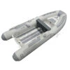 Zodiac Aluminum Hull (RIB) 12' 10" PVC, Gray/ Lt. Gray 2020 -Boating Gear Store Zodiac Aluminum Hull 28RIB29 12 09684 zoom