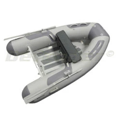 Zodiac Aluminum Hull (RIB) 8' 0" Hypalon, Gray/ Lt. Gray 2020
