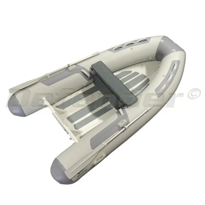 Zodiac Aluminum Hull (RIB) 9' 11" Hypalon, Gray/ Lt. Gray 2020 3 Zodiac Aluminum Hull (RIB) 9' 11" Hypalon, Gray/ Lt. Gray 2020