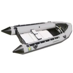 Zodiac HP Air Floor 13' 5" Red/Black PVC, 2020