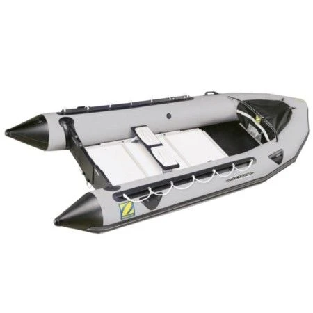 Zodiac HP Air Floor 13' 9" Gray PVC, 2020 3 Zodiac HP Air Floor 13' 9" Gray PVC, 2020