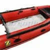 Zodiac HP Air Floor 14' 9" Red/Black PVC, 2020 -Boating Gear Store Zodiac HP Air Floor 14 56480 zoom