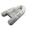 Zodiac HP Air Floor 9' 4" White/Gray PVC, 2020 -Boating Gear Store Zodiac HP Air Floor 9 12217 zoom