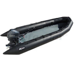 Zodiac MilPro SRMN 550 18' 1" RIB