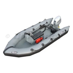 Zodiac MilPro Searider 4.0M 13' 7" RIB