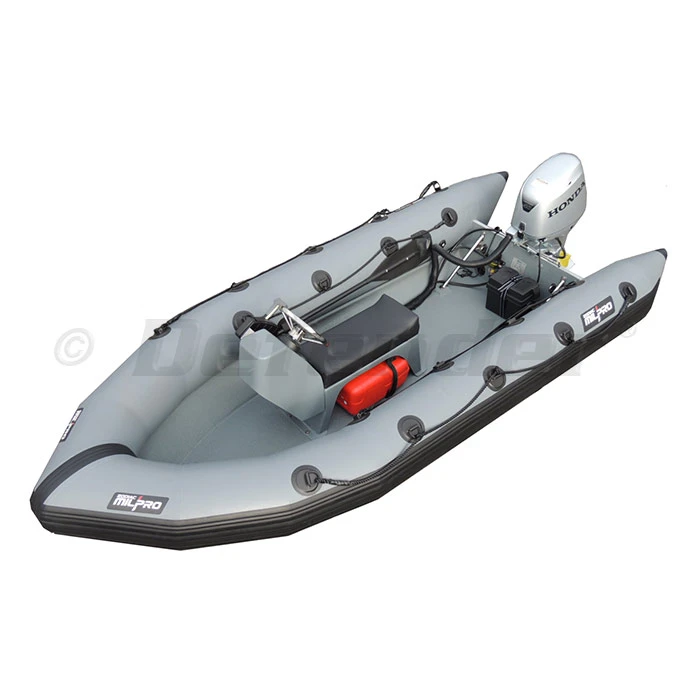 Zodiac MilPro Searider 4.0M 13' 7" RIB 3 Zodiac MilPro Searider 4.0M 13' 7" RIB