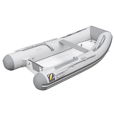 Zodiac Rigid Hull (RIB) 11' 2" Gray/ Lt. Gray PVC, 2018 3 Zodiac Rigid Hull (RIB) 11' 2" Gray/ Lt. Gray PVC, 2018