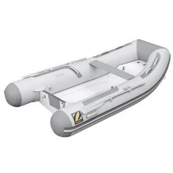 Zodiac Rigid Hull (RIB) 11' 2" Gray/ Lt. Gray PVC, 2020