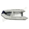 Zodiac Wave Aluminum Floor 10' 2" Gray / Blue PVC, 2017 -Boating Gear Store Zodiac Wave Aluminum Floor 10 54722 zoom